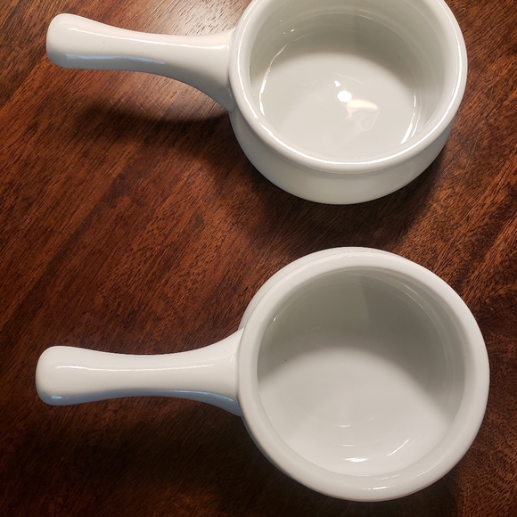 Set of 2 French Onion Soup Bowls with Handles - Picture 7 of 11